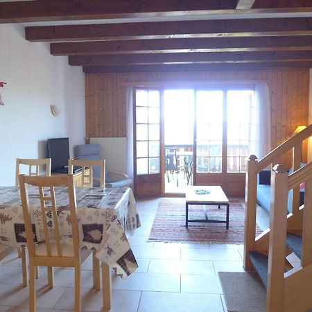 Apartment Ermitage 13 By Interhome Villars-sur-Ollon Eksteriør bilde