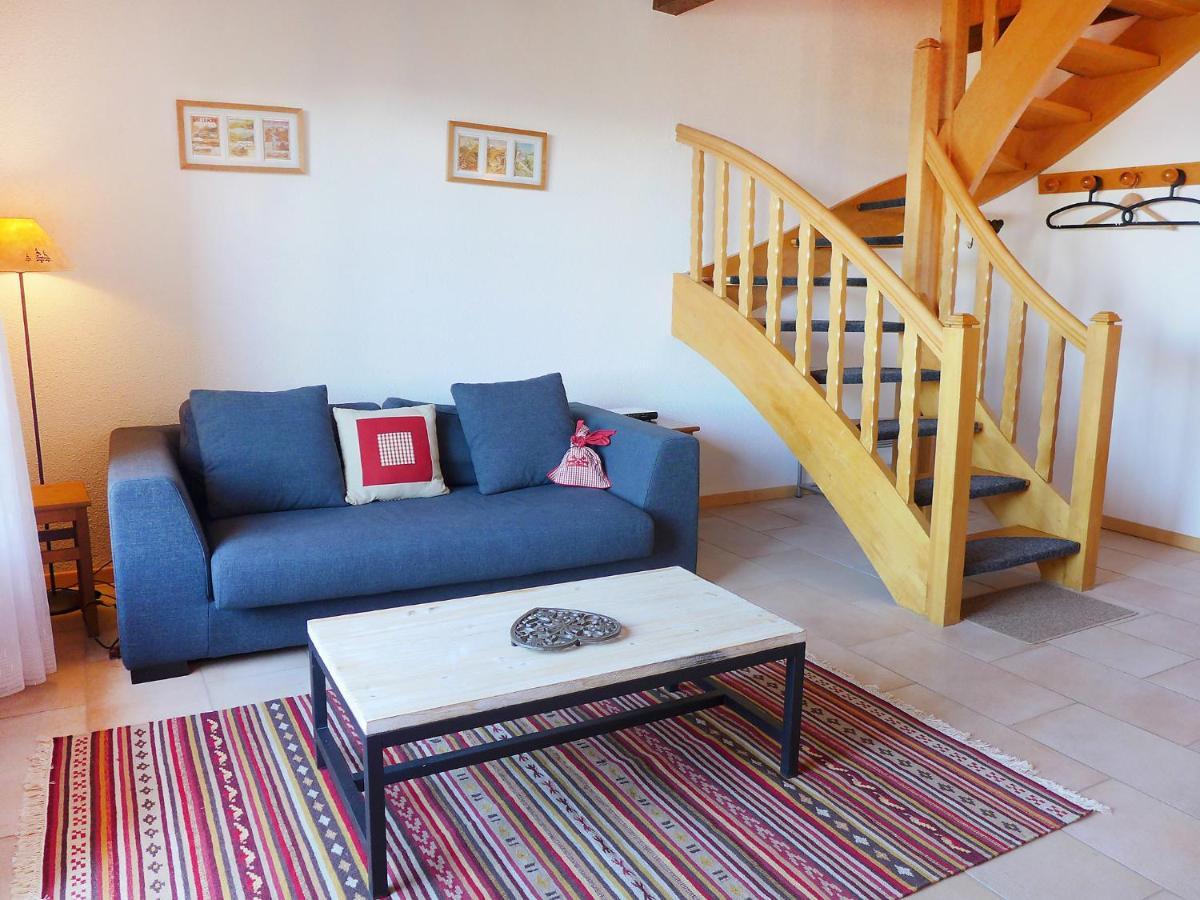 Apartment Ermitage 13 By Interhome Villars-sur-Ollon Eksteriør bilde