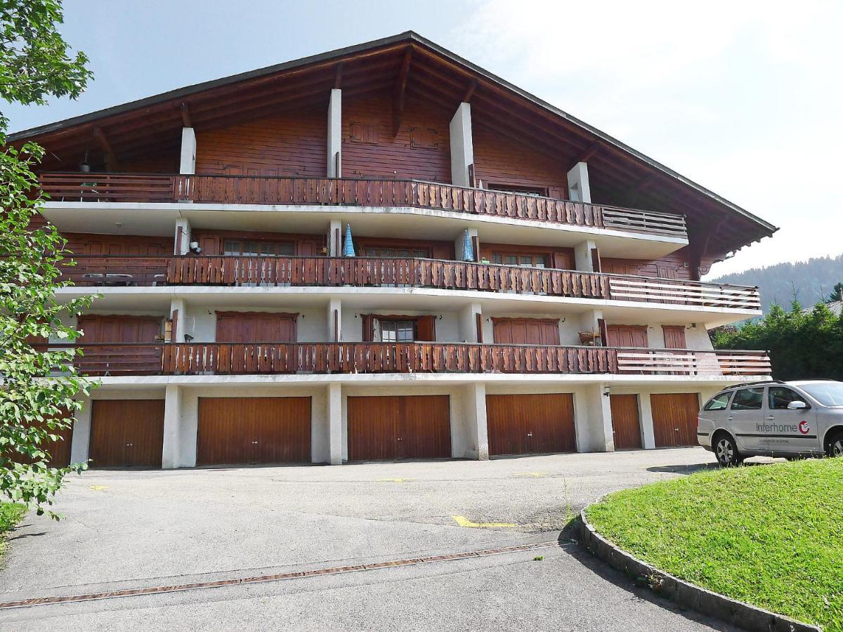 Apartment Ermitage 13 By Interhome Villars-sur-Ollon Eksteriør bilde