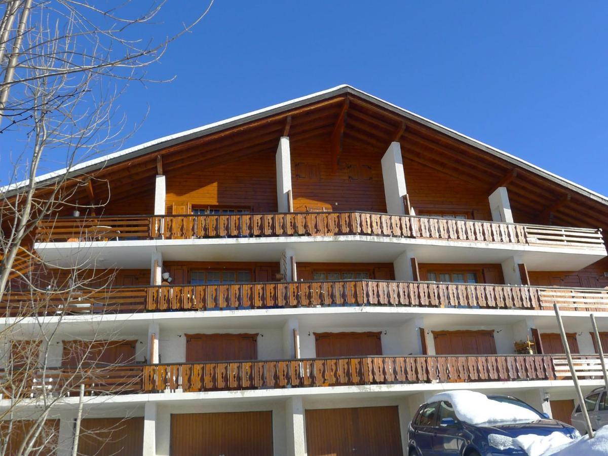 Apartment Ermitage 13 By Interhome Villars-sur-Ollon Eksteriør bilde