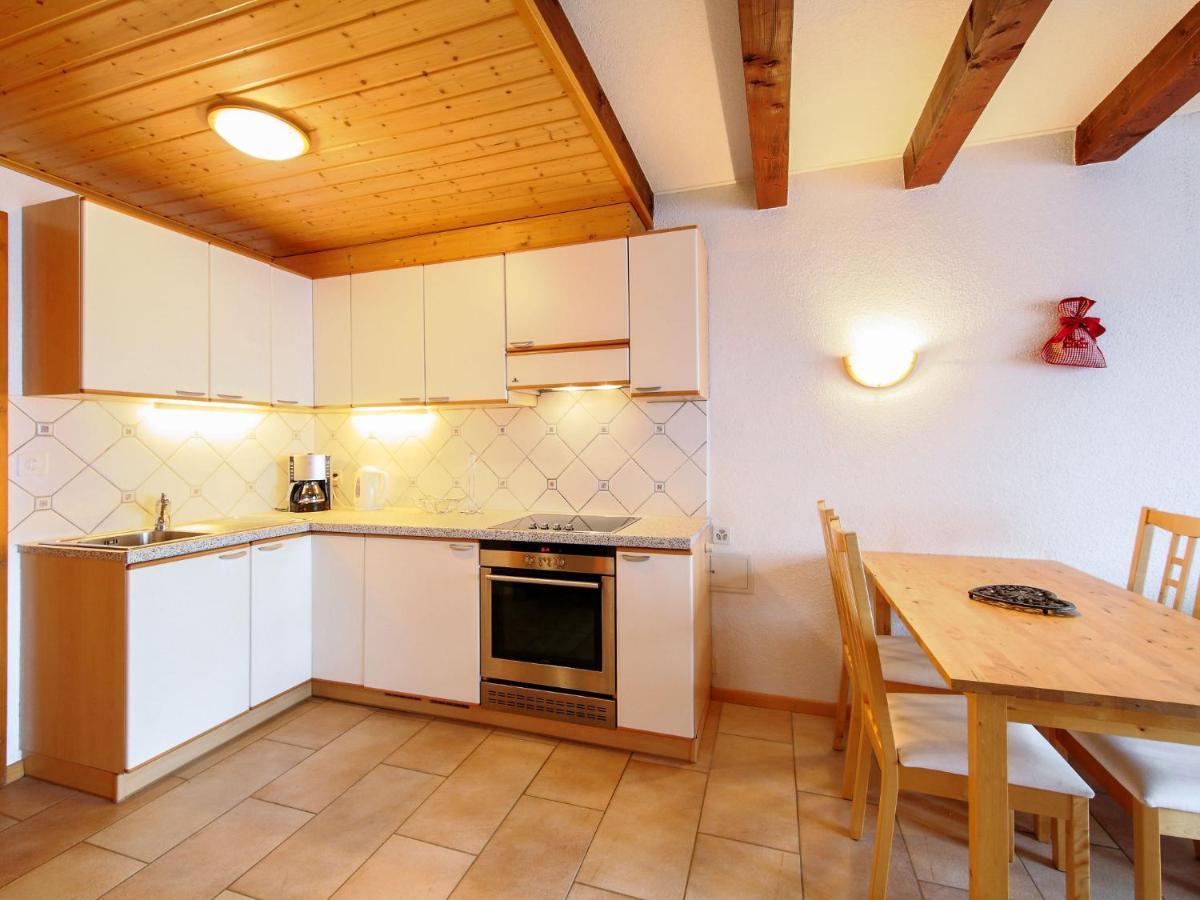Apartment Ermitage 13 By Interhome Villars-sur-Ollon Eksteriør bilde