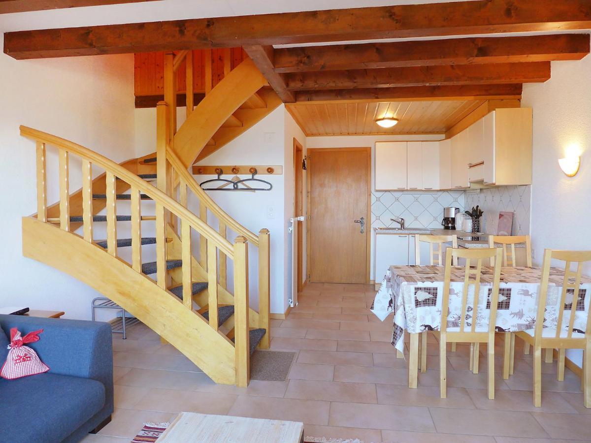 Apartment Ermitage 13 By Interhome Villars-sur-Ollon Eksteriør bilde